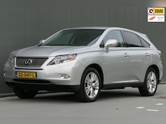 Lexus RX 450h - 4WD Luxury LPG G3 Stoelverkoeling Memory Navi HUD