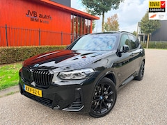 BMW X3 - XDrive30e, M-sport, M-stoel, trekhaak, panorama, acc