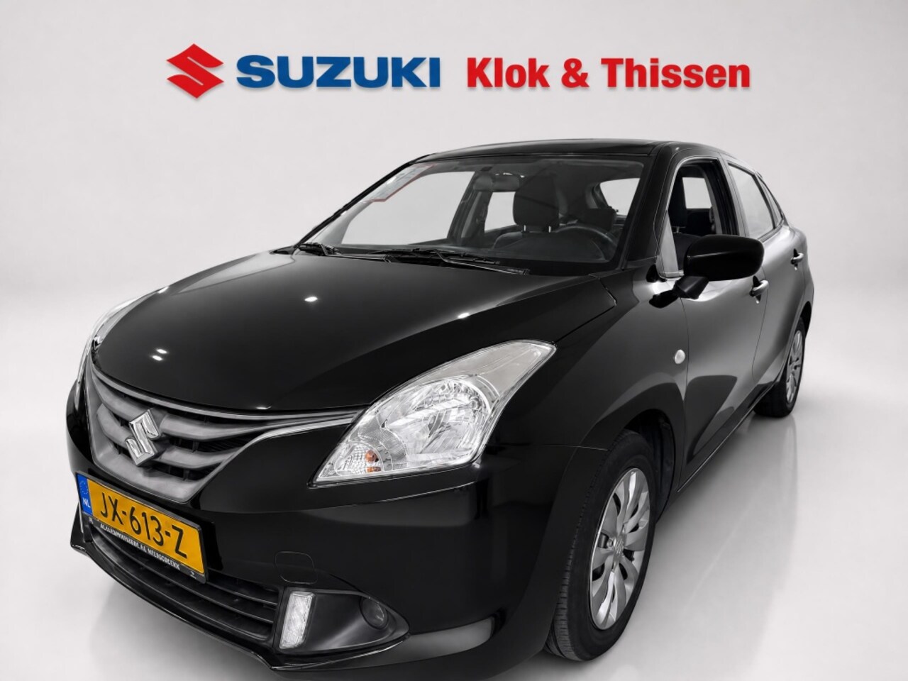 Suzuki Baleno - weinig KM's Airco 1.2 Comfort door ons nieuw geleverd Trekhaak Achterklepspoiler - AutoWereld.nl