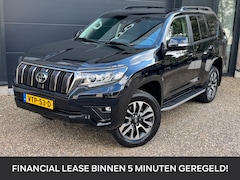 Toyota Land Cruiser - 2.8 D-4D 70th Anniversary Window Van | NL AUTO | 1E EIGENAAR | TREKHAAK | LUXE UITVOERING