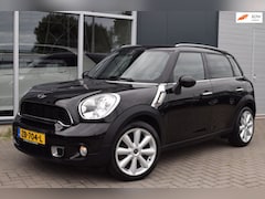 MINI Countryman - 2.0 Cooper SD ALL4 Chili | Xenon | Leder | APK 9-2027
