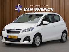 Peugeot 108 - 1.0 e-VTi Active 5-Deurs | Carplay | Camera | Airco | Nette Staat | Origineel NL