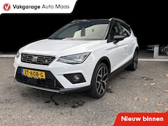 SEAT Arona - 1.0 TSI FR Business Intense /18 Inch/ Camera/ trekhaak/ Full Led/ Virtual Cockpit/ Full Li