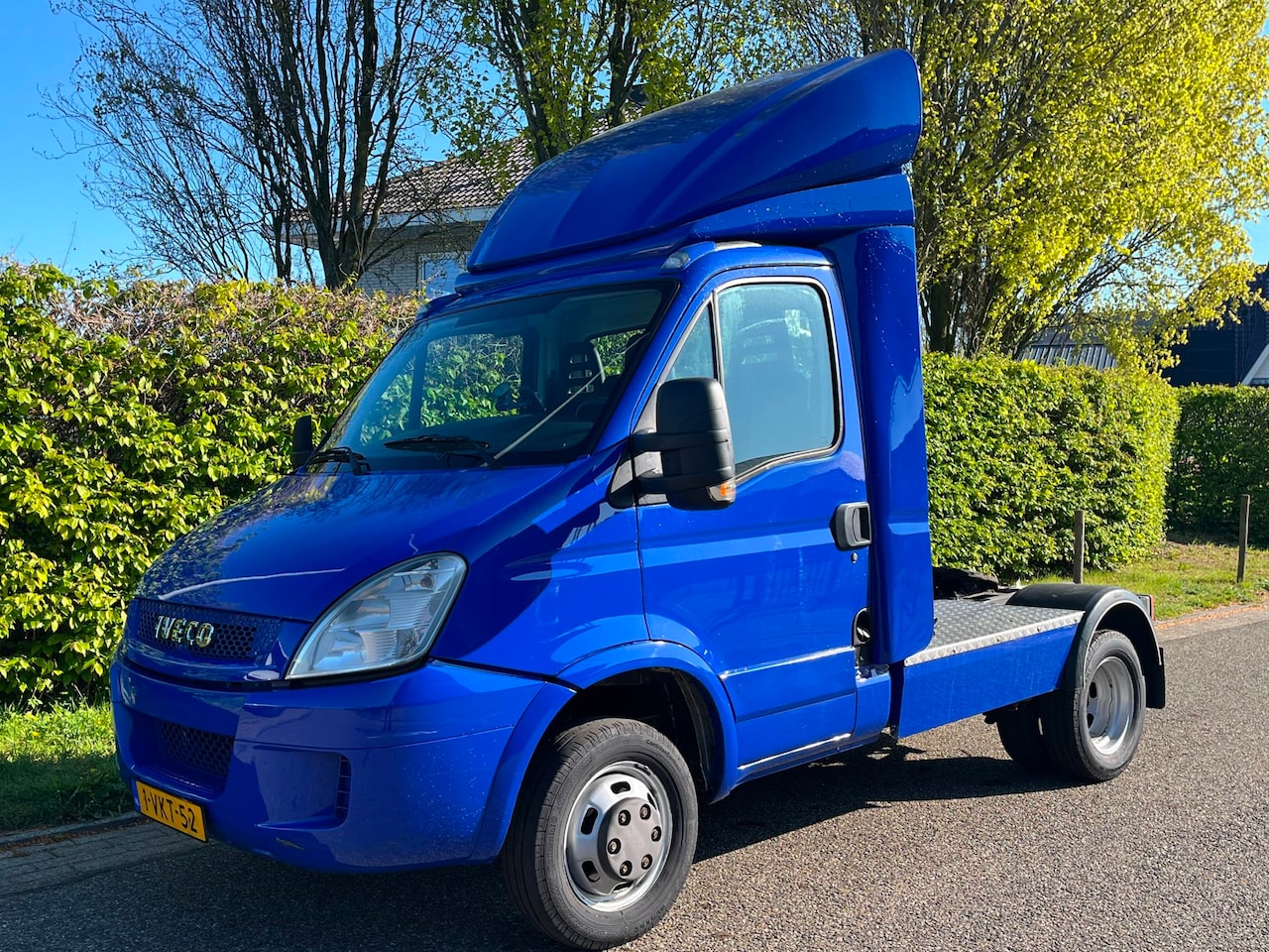 Iveco Daily - 40C18 BE Trekker N1 |10T - AutoWereld.nl