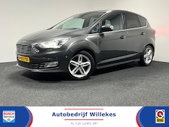 Ford C-Max - 1.5 Titanium | NAVI | TREKHAAK | KEYLESS | STUUR-/STOELVERWARMING |