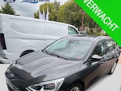 Ford Focus Wagon - 1.0 EcoBoost Titanium Business 125pk Trekhaak | Achteruitrijcamera | Automatische Airco |
