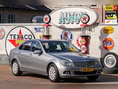 Mercedes-Benz C-klasse - 180 K BlueEFFICIENCY Business Edition Elegance 1e Eig. +NAP NL-auto