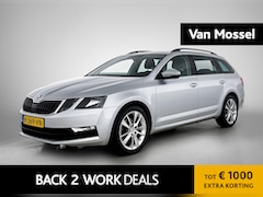 Skoda Octavia Combi - 1.5 TSI Greentech Business Edition | Apple Carplay / Android Auto | Stoelverwarming | Park