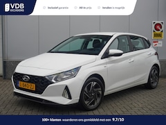 Hyundai i20 - 1.0 T-GDI Comfort 100PK CarPlay | Camera | Dode hoek det.| NAP