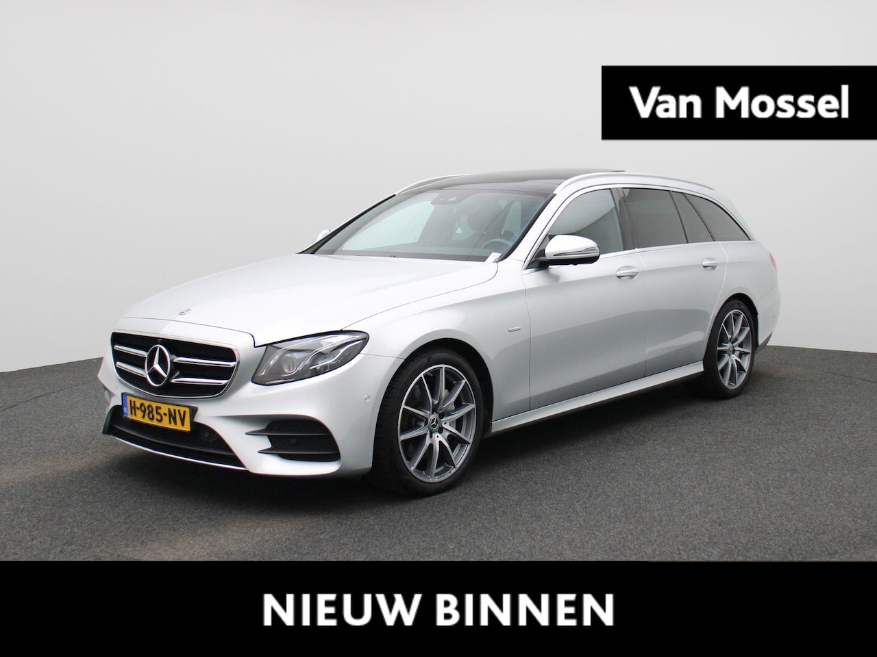Mercedes-Benz E-klasse Estate - 200 Business Solution Sport | Wordt Verwacht | Panoramadak | Apple Carplay / Android Auto - AutoWereld.nl