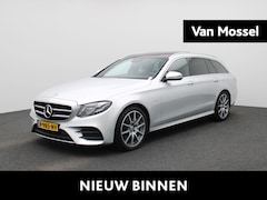 Mercedes-Benz E-klasse Estate - 200 Business Solution Sport | Panoramadak | Apple Carplay / Android Auto | Sfeerverlichtin