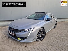 Peugeot 508 - 1.6 HYbrid Sport Engineered 360pk 1E Eig