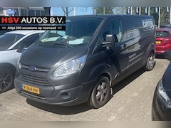 Ford Transit Custom - 290 2.0 TDCI L2H2 Limited navi LM automaat