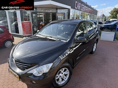 SsangYong Actyon - A 230 4WD Dynamic GAS AIRCO NAVI TREKHAAK