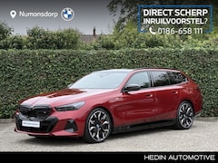 BMW i5 Touring - M60 xDrive | 21" | Panorama | Bowers & Wilkins | Prof. Onderstel | 4x Stoelverw. | Ventila