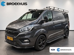Ford Transit Custom - 300 2.0 TDCI L2H1 Limited | Navigatie | Stoelverwarming | Imperiaal | Camera | Bodykit