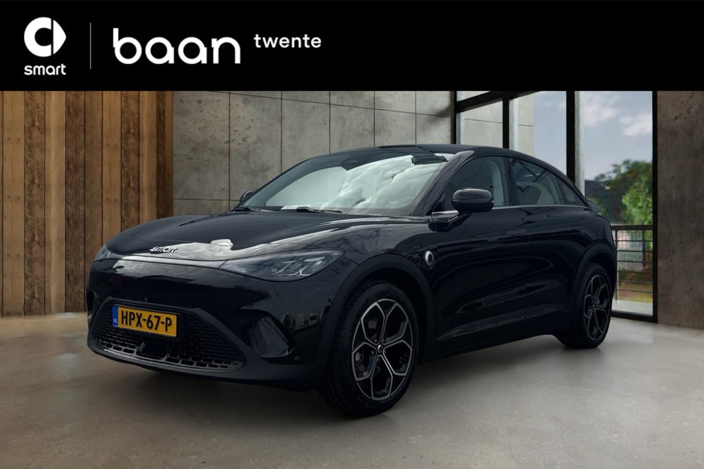 Smart #3 - Pro+ 66 kWh Pro+ 66 kWh - AutoWereld.nl