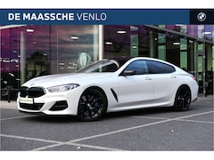 BMW 8-serie Gran Coupé - M850i xDrive M Sport Automaat / Panoramadak / Comfort Access / Bowers & Wilkins / Soft-Clo