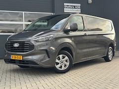 Ford Transit Custom - 320 2.0 TDCI 136pk L2H1 Limited | Trekhaak | Navi | LED | Keyfree | Stoelverw. | CarPlay |