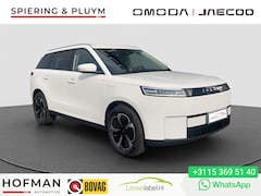 Jaecoo 5 - 5 EV Exclusive 61 kWh Actieprijs| 402km WLTP | Panodak