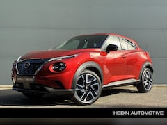 Nissan Juke - 1.6 Hybrid N-Connecta | € 8.000, - VOORRAAD VOORDEEL | GEHEEL RIJKLAAR | 19 Inch | Stoel/S