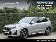 BMW iX1 - xDrive30 | M-Sport | Panorama | Harman/Kardon | Camera | 19''