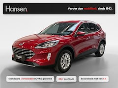 Ford Kuga - 2.5 PHEV Titanium