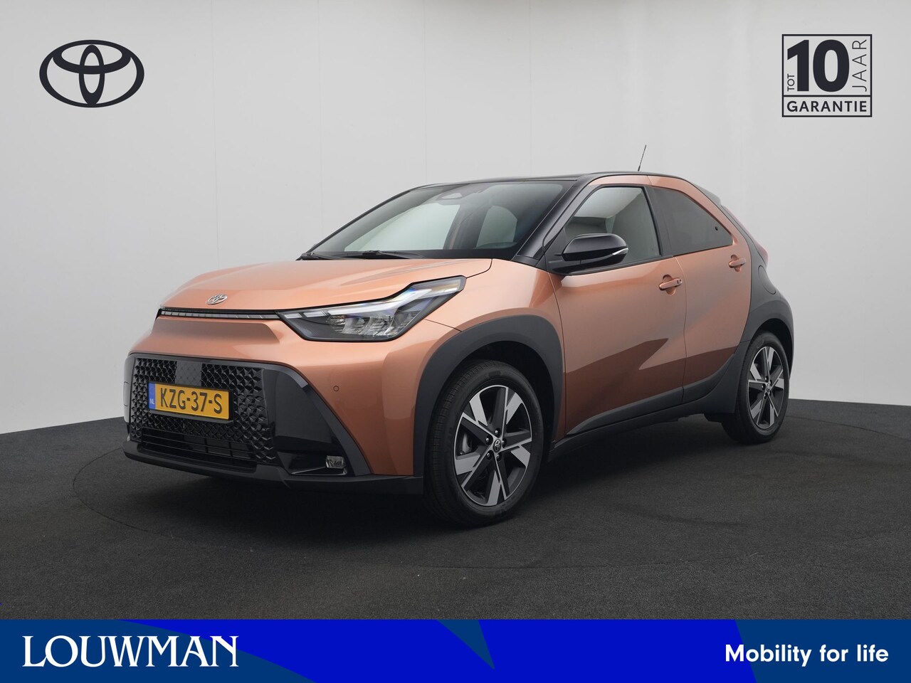Toyota Aygo X - Hybrid 115 pulse ||EASY PACK|| Nu met € 1500 korting||Direct leverbaar|| - AutoWereld.nl