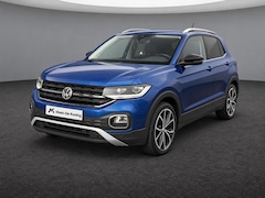 Volkswagen T-Cross - 1.0 TSI 115pk DSG Style · Trekhaak · Camera · Dodehoeksensoren · Navigatie · Apple/Android