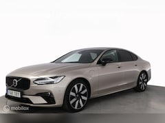 Volvo S90 - 2.0 T8 AWD Ultimate Dark, H/K, trekhaak, open dak