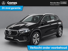 Mercedes-Benz EQA - 250 Business Solution Luxury 67 kWh