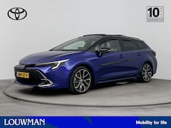 Toyota Corolla Touring Sports - Hybrid 200 Premium | Panoramadak | Sensoren V+A | JBL | Blindspot | Stoelverwarming |