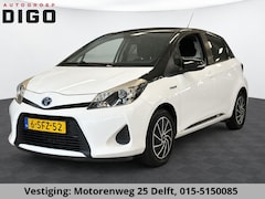 Toyota Yaris - 1.5 HYBRID BLACK & WHITE AUTOMAAT 1:25 BI-TONE .CRUISE.CLIMA SLECHTS 128.000 KM