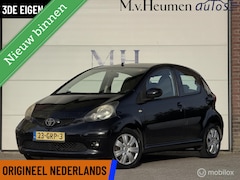 Toyota Aygo - 1.0-12V Sport Automaat Nieuwe APK Airco Elektrische ramen