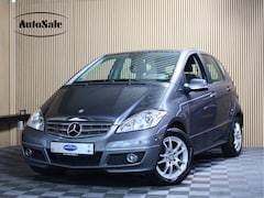 Mercedes-Benz A-klasse - 160 Elegance AUTOM AIRCO CRUISE BT PDC STOELVW '12