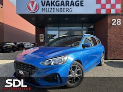Ford Focus Wagon - 1.5 EcoBoost ST Line Business 183PK // PANO/SCHUIFKANTELDAK // LED // NAVI + CARPLAY // WI