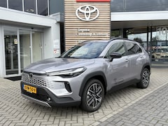 Toyota Corolla Cross - Hybrid 140 Dynamic STOEL/STUURVERW 18'' LM-VELGEN PARK-SENSOREN CLIMA AD-CRUISE CAMERA APP