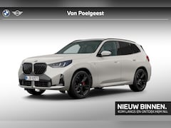 BMW X3 - 30e xDrive - M Sportpakket Pro | Panoramadak | Trekhaak | Driving assistent professional