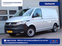 Volkswagen Transporter - 2.0 TDI 150pk Automaat Euro 6 - MARGE - Camera - Trekhaak