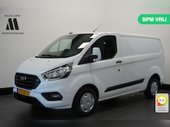 Ford Transit Custom - 2.0 TDCI EURO 6 - Airco - Cruise - PDC - € 12.950, - Excl