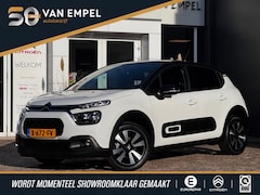 Citroën C3 - 1.2 PureTech C-Series | Parkeersensoren | Navigatie by App | Stoelverwarming | Climate con