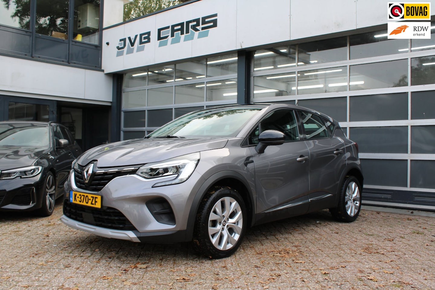 Renault Captur - 1.0 TCe 100 Zen - AutoWereld.nl