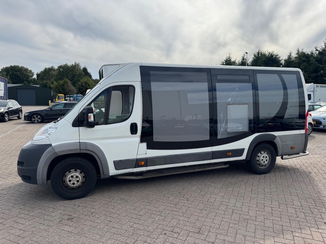 Fiat Ducato - 40 2.3 MultiJet XLH1 Medisch ingericht, AUTOMAAT - AutoWereld.nl