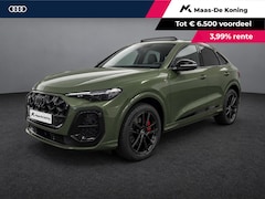 Audi Q5 Sportback - 2.0 TFSI e-hybrid quattro S edition Competition 367 PK · Glazen panoramadak · Head-up disp