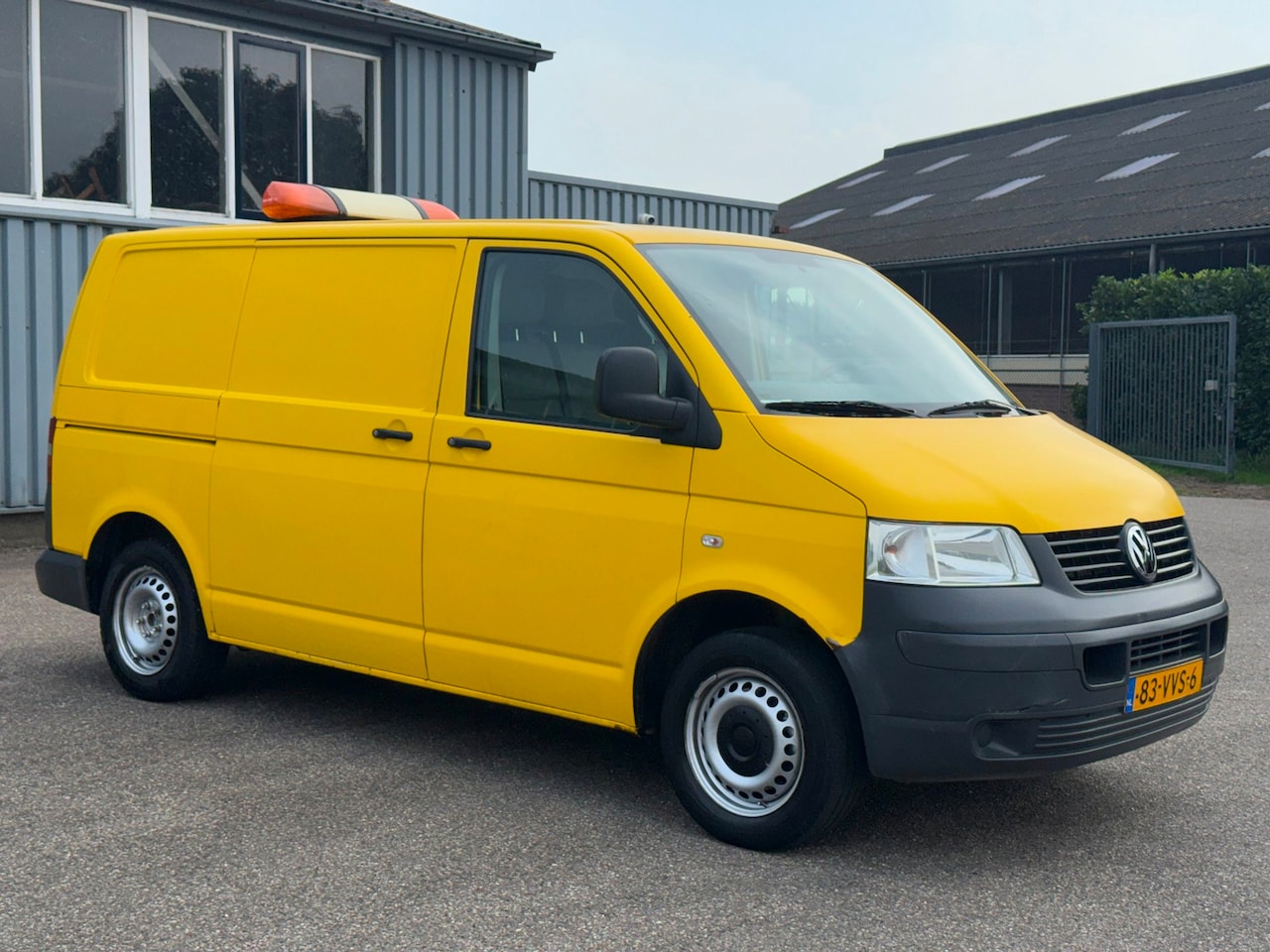 Volkswagen Transporter - 1.9 TDI | L1H1 | APK 12/2026 - AutoWereld.nl