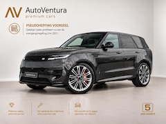 Land Rover Range Rover Sport - 3.0 P550e Autobiography PHEV l Schuif- /kantel Pano l Stoelventilatie l Black Pack l 23" I