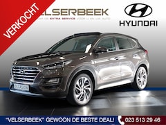 Hyundai Tucson - 1.6 T-GDI Premium*Open Dak/Leer/Automaat/49.201km