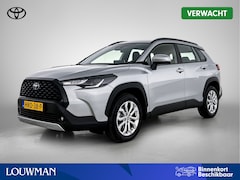 Toyota Corolla Cross - Hybrid 140 Active | BTW voertuig | Apple CarPlay/Android Auto | Cruise Control Adaptive |