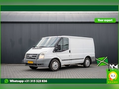 Ford Transit - | 3-Zits | Airco | Trekhaak