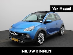 Opel ADAM - 1.0 Turbo Rocks | Wordt Verwacht | Elektrisch Vouwdak | Stoelverwarming | Stuurverwarming